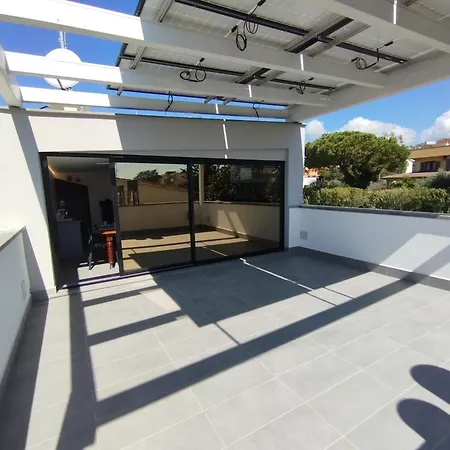 Acquamarina ゲストハウス