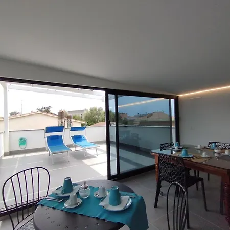 Acquamarina ゲストハウス