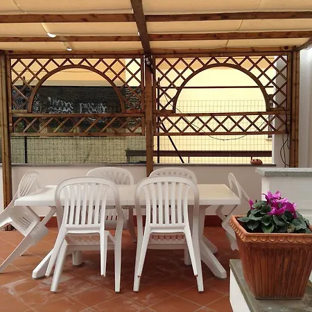 ゲストハウス Acquamarina チビタベッキア