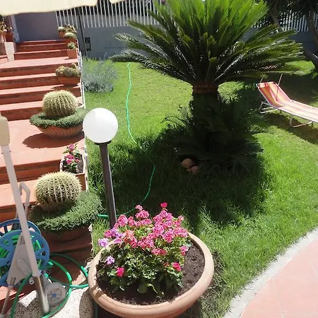 Penzion Acquamarina 3*